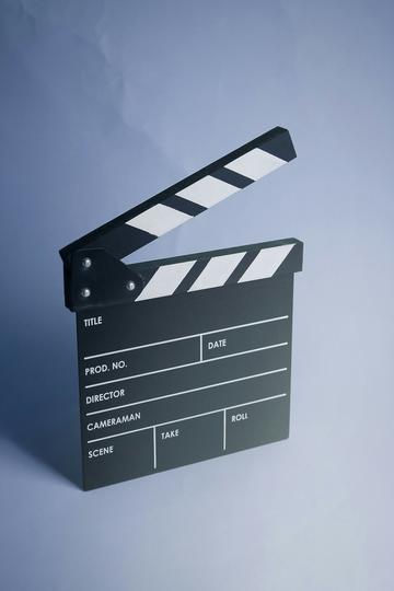 Picture of clapperboard